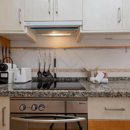 C21 Trendy 2 Bdr&parking Downtown Apartment Málaga