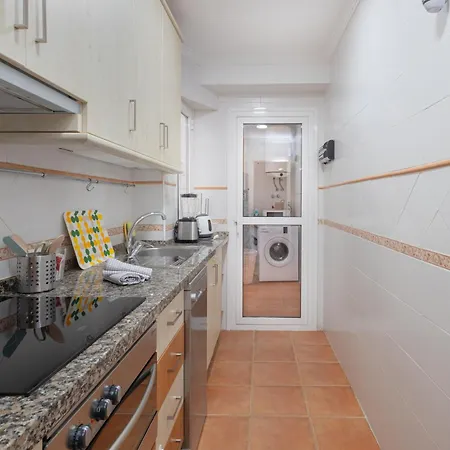 Apartment C21 Trendy 2 Bdr&parking Downtown Málaga